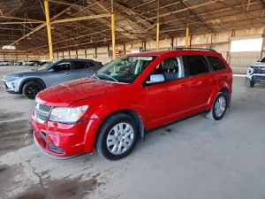 Dodge Journey 2.4L 4 2018