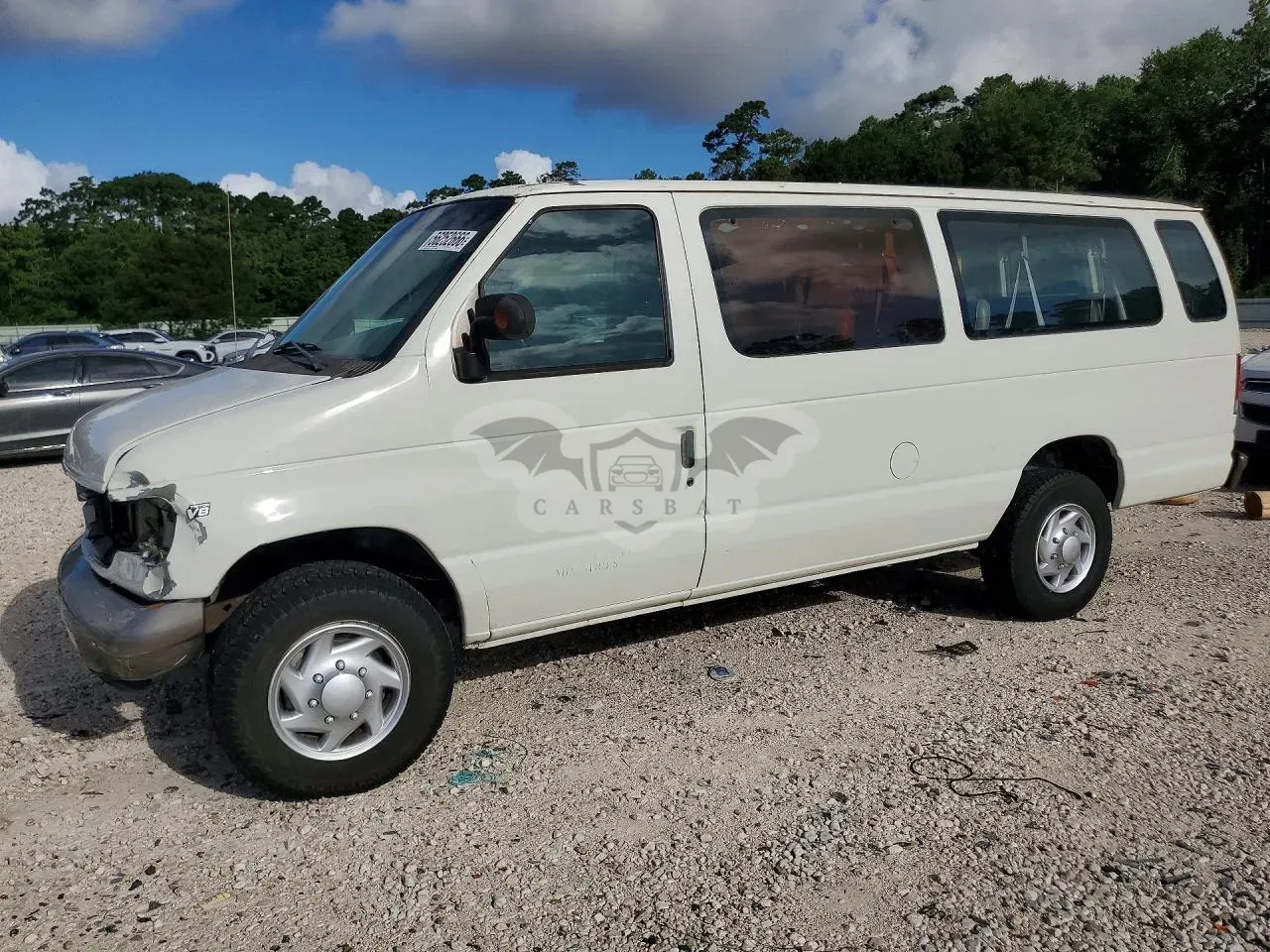 Ford Econoline 5.4L 8 1998