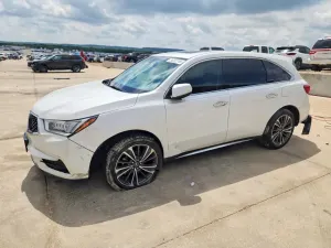 Acura MDX 3.5L 6 2020