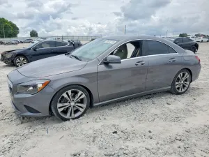 Mercedes-Benz CLA 2.0L 4 2016