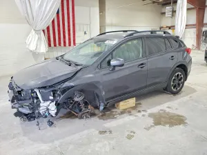 Subaru Crosstrek 2.0L 4 2021