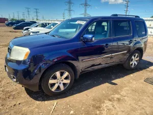 Honda Pilot 3.5L 6 2014