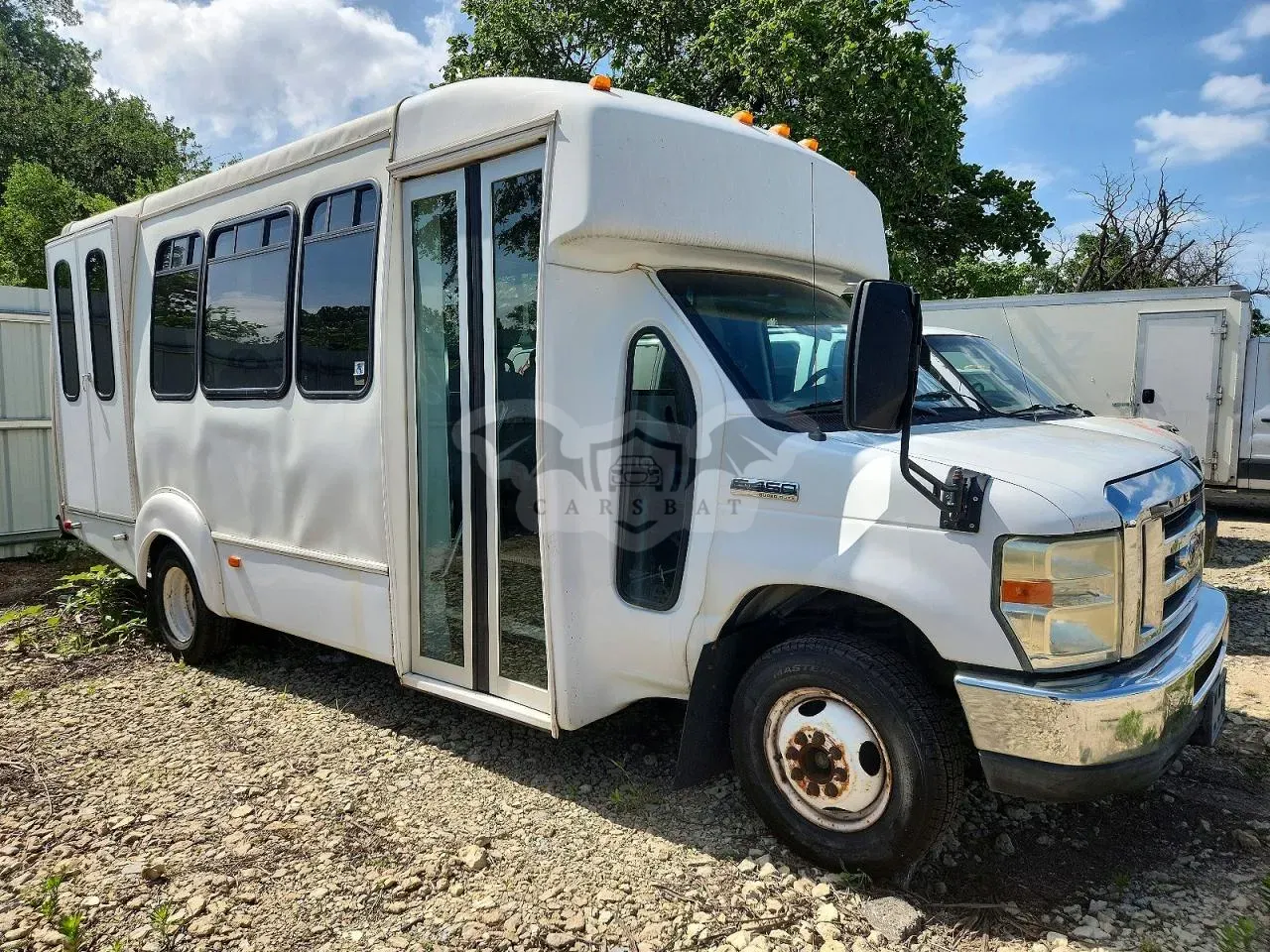 Ford Econoline 6.8L 10 2008
