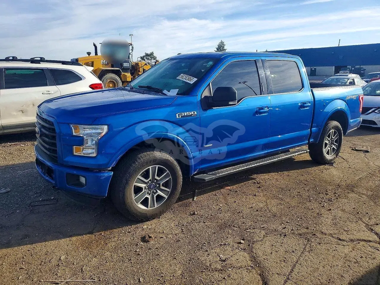 Ford F-150 2.7L 6 2016