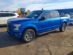 Ford F-150 2.7L 6 2016