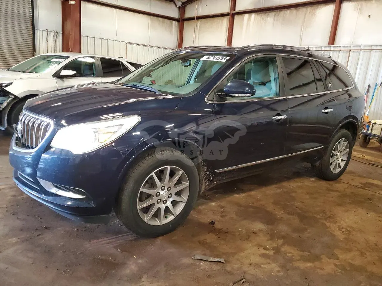 Buick Enclave 3.6L 6 2017
