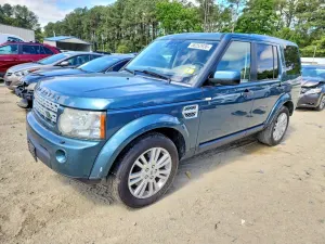 Land Rover Discovery 5.0L 8 2012