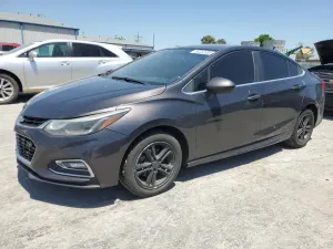 Chevrolet Cruze LT 1.4L 4 2017