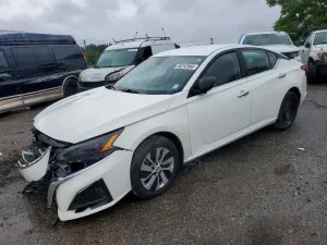 Nissan Altima 2.5L 4 2025