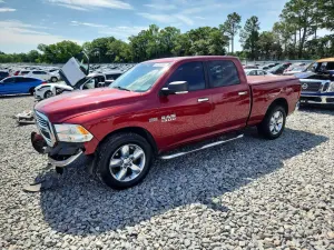 RAM 1500 5.7L 8 2014