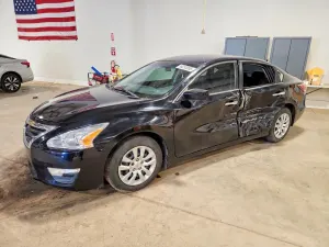 Nissan Altima 2.5L 4 2014