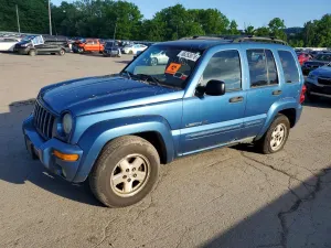 Jeep Liberty 3.7L 6 2003