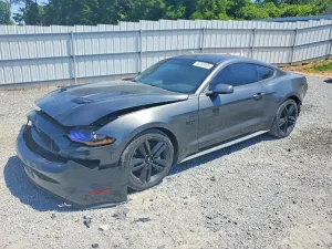 Ford Mustang 2.3L 4 2017