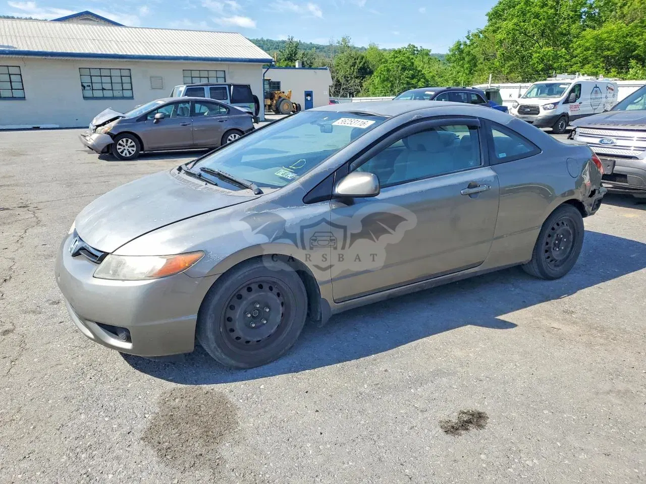 Honda Civic 1.8L 4 2007