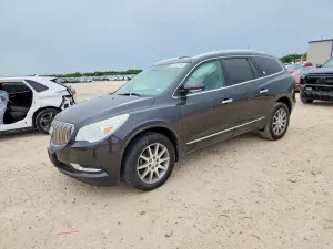 Buick Enclave 3.6L 6 2016