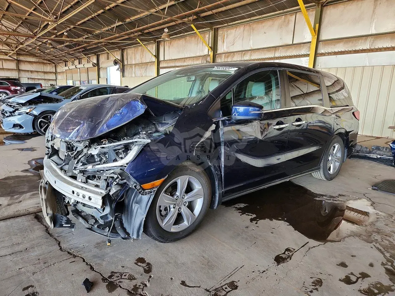 Honda Odyssey 3.5L 6 2019