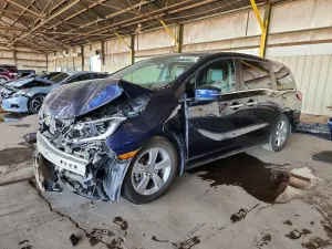 Honda Odyssey 3.5L 6 2019