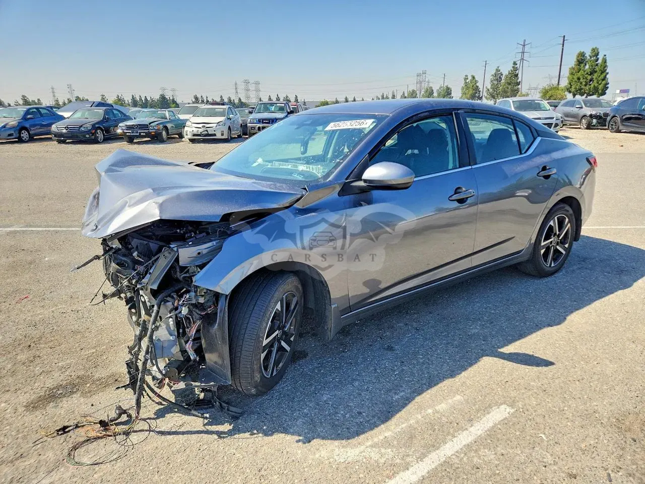 Nissan Sentra 2.0L 4 2024