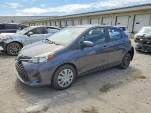 Toyota Yaris 1.5L 4 2017