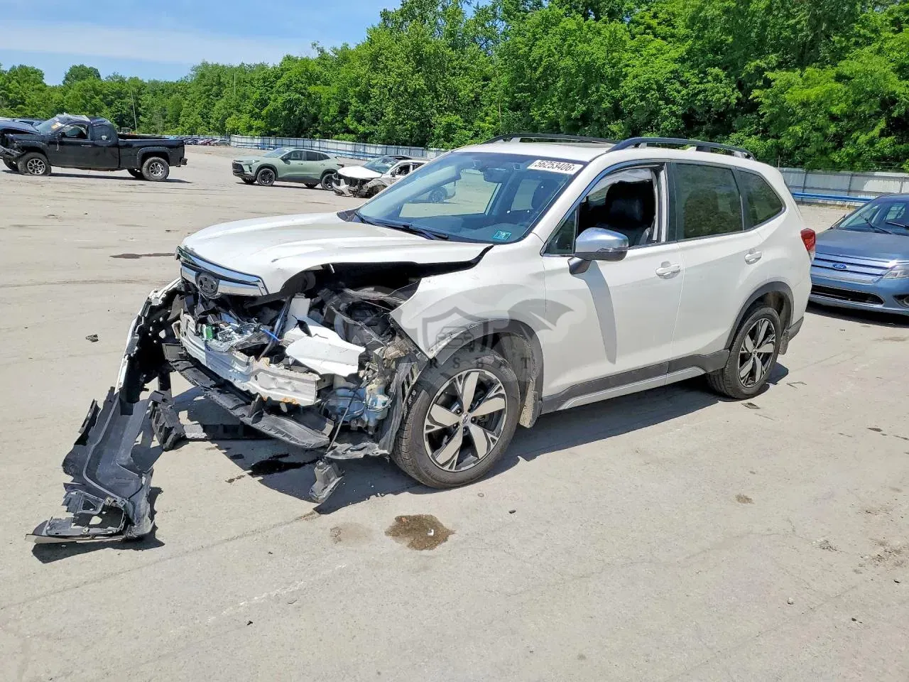 Subaru Forester 2.5L 4 2020
