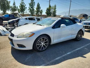 Mitsubishi Eclipse 2.4L 4 2012