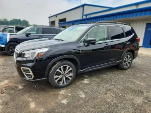 Subaru Forester 2.5L 4 2019