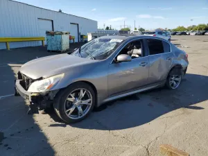 Infiniti G35 3.5L 6 2007