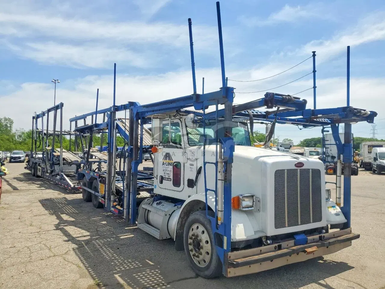 Peterbilt 365/367 12.9L 6 2016