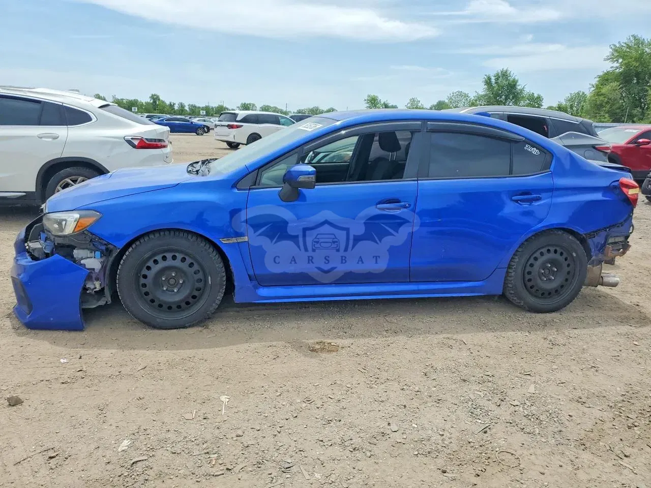 Subaru WRX 2.0L 4 2020