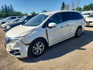 Honda Odyssey 3.5L 6 2018