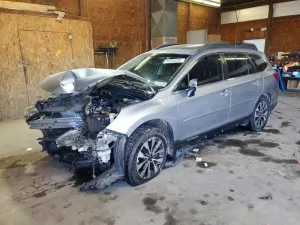 Subaru Outback 2.5L 4 2017