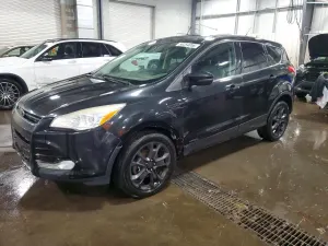 Ford Escape 1.6L 4 2013
