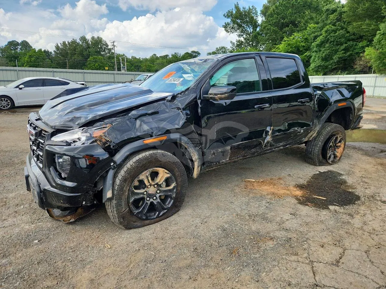GMC Canyon 2.7L 4 2024