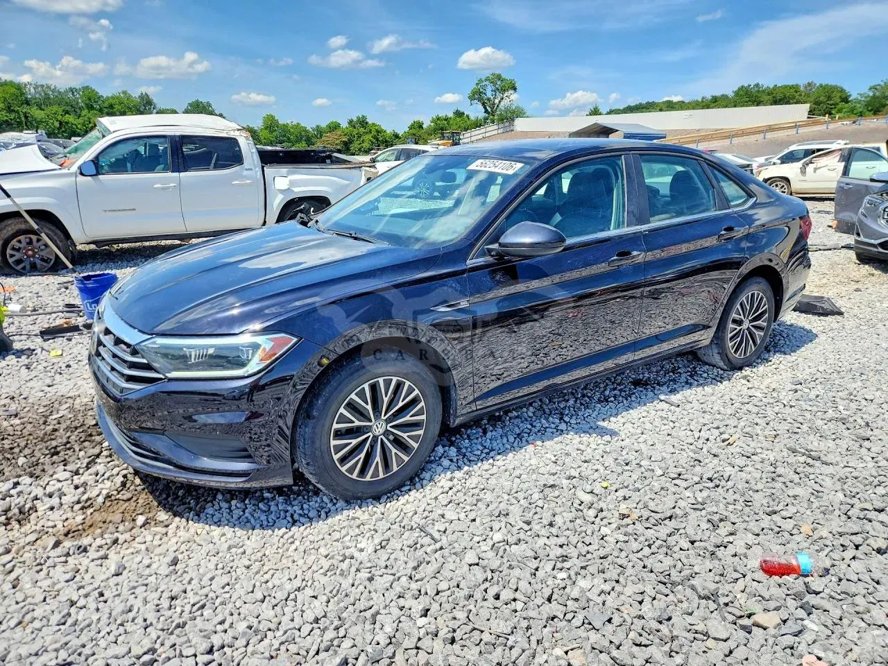 Volkswagen Jetta 1.4L 4 2019