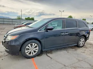 Honda Odyssey 3.5L 6 2015