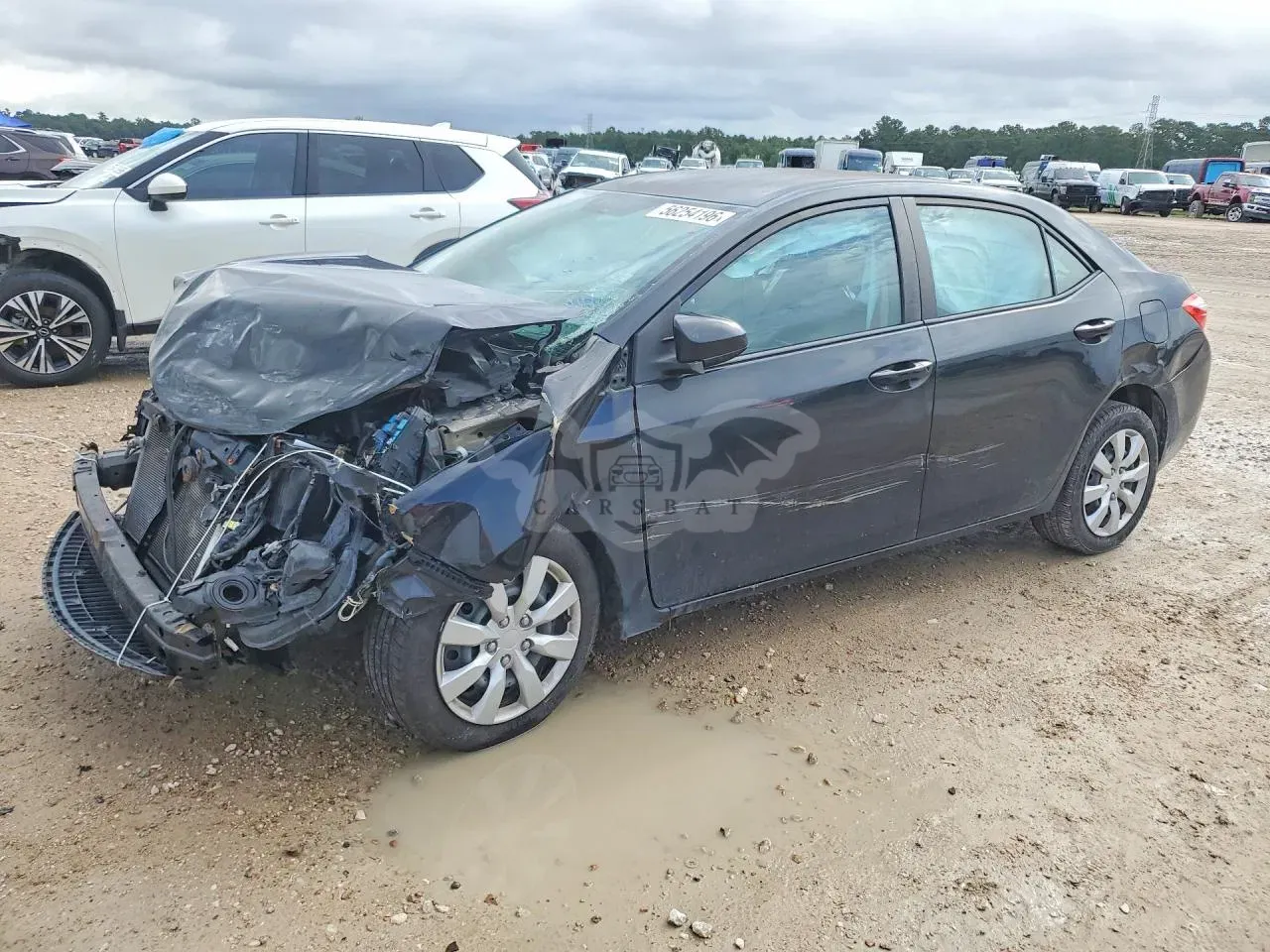 Toyota Corolla 1.8L 4 2014