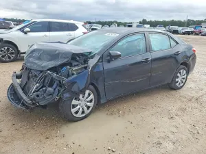 Toyota Corolla 1.8L 4 2014
