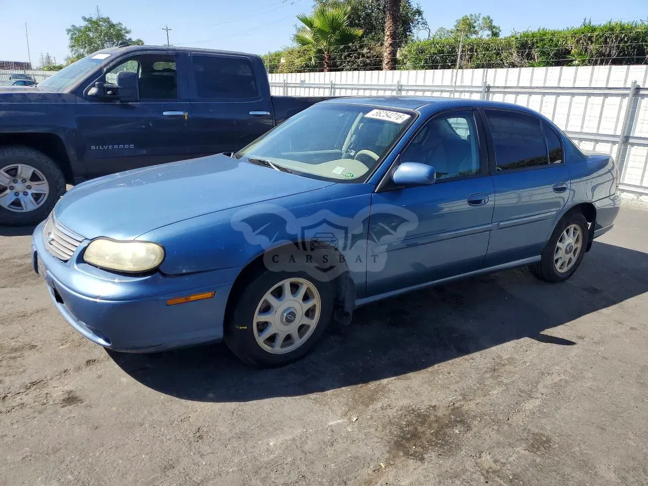Chevrolet Malibu 3.1L 6 1998