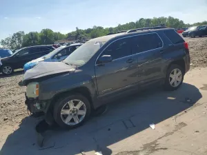 GMC Terrain 3.0L 6 2011
