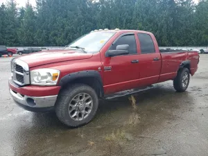 Dodge RAM 6.7L 6 2008