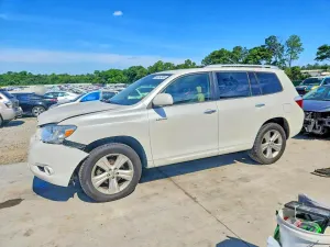 Toyota Highlander 3.5L 6 2009