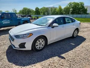 Ford Fusion 2.5L 4 2019