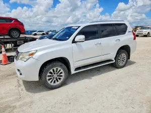 Lexus GX 4.6L 8 2010