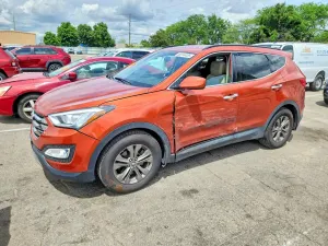 Hyundai Santa Fe 2.4L 4 2013