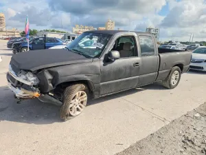 Chevrolet Silverado 1500 4.3L 6 2004