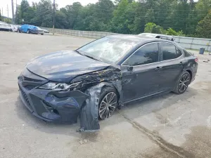 Toyota Camry 2.5L 4 2020