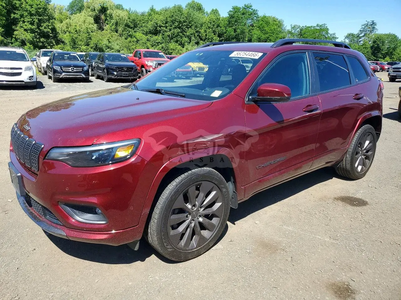 Jeep Cherokee 2.0L 4 2020