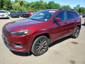 Jeep Cherokee 2.0L 4 2020