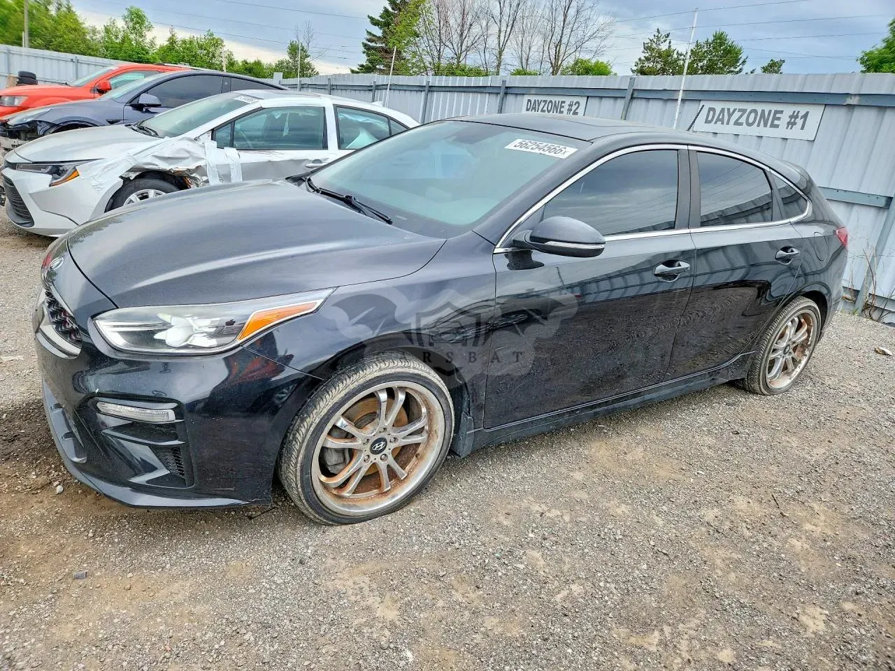 Kia Cerato / Forte / K3 1.6L 4 2020