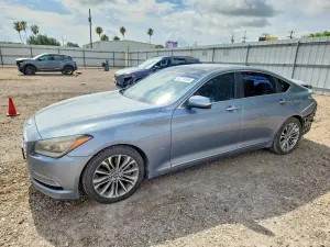 Genesis G80 3.8L 6 2017